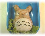 ☆幼稚園のお弁当(キャラ弁)☆作り方5写真