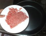 ニラもやし炒め♪簡単ニラもやし丼作り方4写真