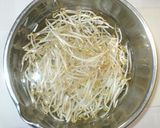 もやしのゴマ酢あえ♪簡単作り方2写真