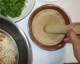 もやしのゴマ酢あえ♪簡単作り方9写真