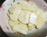 じゃが芋とワカメのさっぱり!酢の物♪作り方1写真