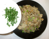 ごぼう油揚げの炊き込みご飯♪簡単炊飯器作り方11写真