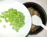 ごぼう油揚げの炊き込みご飯♪簡単炊飯器作り方10写真