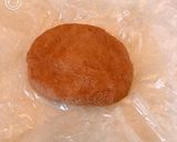 マーガリン使用、チョコクロワッサン失敗記作り方8写真