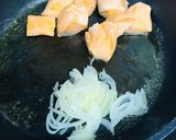 鮭とほうれん草のとろ〜りクリームグラタン作り方4写真