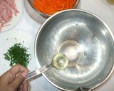 人参生姜酢あえ♪簡単作り方6写真