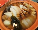 コク旨！生姜で身体ポカポカ【土鍋おでん】作り方11写真