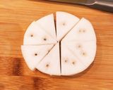 超簡単　サバ大根作り方1写真