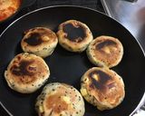ホケミで作るゴマ入りもっちりおさつパン作り方5写真