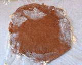 マーガリン使用、チョコクロワッサン失敗記作り方22写真