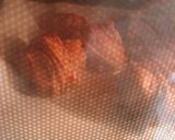 マーガリン使用、チョコクロワッサン失敗記作り方27写真