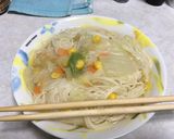 バラエティにゅうめん(随時追加予定)作り方1写真