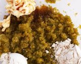 糖質制限中も！野菜たっぷりチキンナゲット作り方4写真