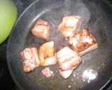 昔ながらの豚の角煮☆作り方2写真