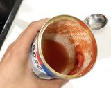旨味たっぷり！トマトとベーコンのパスタ作り方5写真