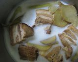 昔ながらの豚の角煮☆作り方4写真