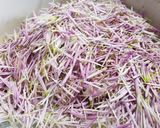 菊の花の冷凍…保存のために作り方2写真