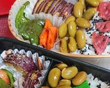 簡単焼きいも★魚焼きグリル☆お弁当作り方5写真