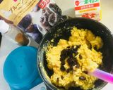 スイートポテト on 蜜芋作り方4写真