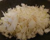 男の簡単レンジで悪魔のパスタ作り方2写真