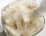 半日置くだけ！山芋のわさび漬け作り方5写真