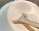 手作りリコッタチーズ〜柚子風味で爽やかに作り方1写真