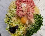 さっぱり餃子の肉巻き作り方4写真