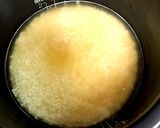 簡単すぎる！薩摩芋と挽肉の炊き込みご飯作り方1写真