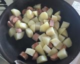 じゃがいも大量消費！カレーマヨサラダ作り方4写真