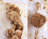 糖質制限中も！もんで焼くだけクッキー作り方6写真