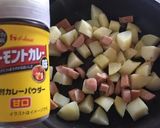 じゃがいも大量消費！カレーマヨサラダ作り方5写真