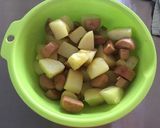 じゃがいも大量消費！カレーマヨサラダ作り方6写真