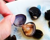 本場台湾料理 しじみ醤油漬け 鹹蜆仔作り方8写真