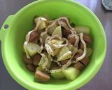 じゃがいも大量消費！カレーマヨサラダ作り方7写真
