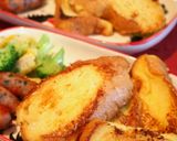 ふわぷに☆フレンチトースト作り方5写真