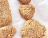 糖質制限中も！もんで焼くだけクッキー作り方13写真