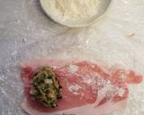 さっぱり餃子の肉巻き作り方11写真