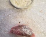 さっぱり餃子の肉巻き作り方12写真