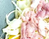リカちゃん♡ジンギスカン風焼き鍋ꕤ*.ﾟ作り方7写真