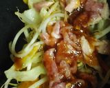リカちゃん♡ジンギスカン風焼き鍋ꕤ*.ﾟ作り方9写真