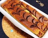 完熟バナナのチョコパウンドケーキ♡作り方8写真