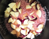 簡単すぎる！薩摩芋と挽肉の炊き込みご飯作り方4写真