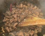 ★THE もつ煮★~キングオブ食物~Δ1作り方3写真