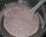 ’08誕生日☆ストロベリー・チーズケーキ作り方9写真