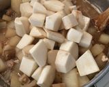 ★THE もつ煮★~キングオブ食物~Δ1作り方19写真