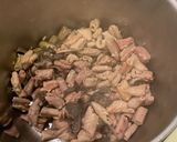 ★THE もつ煮★~キングオブ食物~Δ1作り方4写真