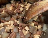 ★THE もつ煮★~キングオブ食物~Δ1作り方9写真