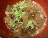 ★THE もつ煮★~キングオブ食物~Δ1作り方21写真