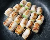 旨っ！肉巻きねぎ作り方4写真