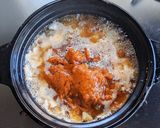 カレー煮込みうどん（新名古屋めし）作り方6写真
